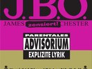 J.B.O. (James Blast Orchester) - Explizite Lyrik (Colored) Vinyl NEU 09555709