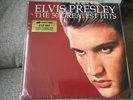Elvis presley 50 greatest hits 3 lps  vinyl sealed