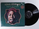 NINA SIMONE Live In Europe TRIP 2XLP gatefold m