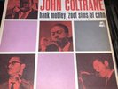 John Coltrane Tenor Conclave Vinyl Album EX