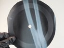 ELVIS BLUE JAILHOUSE ROCK X-Ray USSR Record Roentgen Ribs Bone Music Vinyl