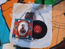 EUROVISION 2024 ITALY La noia Angelina Mango 7 inch promo VINYL 2-TRCKS with bag