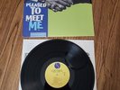 The Replacements 'Pleased To Meet Me' 1987 club press Sire LP shrink near mint