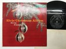 ELVIS PRESLEY CHRISTMAS ALBUM Japan LP [38486ER]