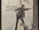 SEALED - NEIL YOUNG [Everybody Knows This is Nowhere] VINTAGE COPY/ GATEFOLD