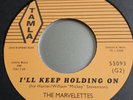 The Marvelettes   /   The Velvelettes  -  TAMLA LIMITED EDITION HAND NUMBERED 45