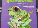 Green Bullfrog Natural Magic Vinyl Record 1980 US Ecy Street LP