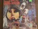 Sound Effects Death & Horror BBC Records Vol 13 Halloween SFX Vintage in Shrink