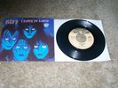 HARD ROCK-KISS-I LOVE IT LOUD/DANGER-CASABLANCA 2365 STEREO