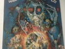 Screaming Abdabs – Brain Damage - 1986 US Vinyl LP - PINK