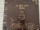 VENOM:AT WAR WITH SATAN  NEAT RECORDS.1984.1ST PRESS.