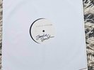 AUTOGRAPHED SIGNED Jamie xx In Waves White Label Vinyl LP