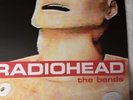 Radiohead - The Bends - Reissue Parlophone (EMI) NM - With Insert And 3 Extras