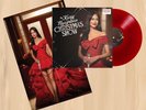 RED VINYL----  The KACEY MUSGRAVES Christmas Show B&N EXCLUSIVE LP RECORD   1001