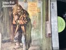 Jethro Tull Aqualung Vinyl UK LP Textured Gatefold Sleeve Chrysalis ILPS9145 NM