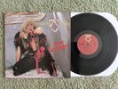 Twisted Sister - Stay Hungry - EX/EX 1984 Hair Metal Rock Atlantic 80156-1 1ST