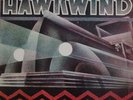 Hawkwind ROADHAWKS Australian ORIGINAL 1976 UNITED ARTISTS Records RARE LP