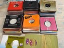 (840) 45 RPM COMPANY SLEEVES - 70s 80s ROCK SOUL Vintage HUGE VARIETY - HUGE LOT