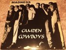 MADNESS - CAMDEN COWBOYS LP - LIMITED EDITION - 1000 only - ska 2 tone cd KIX79