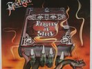 AVENGER - PRAYERS OF STEEL 1984 GERMANY RELEASE VINYL LP ALBUM WBLP 4 - VG+/VG+