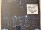 Demons And Wizards III 2 LP 2020 Etched w/ Booklet Opaque Blue Vinyl NEW SEALED