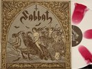 Sabbat - Sabbatical Possessitic Hammer LP 2017 Nuclear War Now [Rising Sun Red]