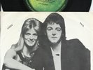 PAUL McCARTNEY AND WINGS  BEATLES  SOUTH AFRICA  PS 45  JUNIOR'S FARM