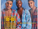 H-Town - Fever For Da Flavor (LP, Album) (Near Mint (NM or M-))