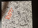 Paramore - Riot (2019) Limited Edition Orange Vinyl - NM