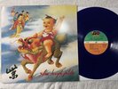 Stone Temple Pilots - Purple -NM/EX 1994 Punk Rock Purple Translucest Insert 1ST