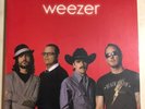 Weezer - Red Album Deluxe 2X Vinyl (Limited 2008 Pressing)