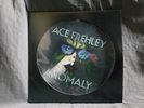ACE FREHLEY ANOMALY 2 X LP PICTURE DISC VINYL DELUXE EDITION NEAR MINT KISS 2017