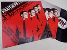 KRAFTWERK The Man Machine E-ST 11728-1/2 1978 Capitol Gt Britain VG++2nrEXC/VG+