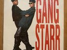 Gang Starr - No More Mr. Nice Guy '89 LP GERMANY ORG VG+/VG+