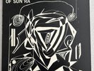Sun Ra – The Heliocentric Worlds Of Sun Ra, Vol. I LP 1966 ESP 1014 John Gilmore