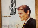CHET BAKER - In New York LP  -   1985 pressing NEAR MINT