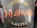 The Story So Far: the Best of Def Leppard Vinyl 2LP NEW/SEALED *Jacket Splitting