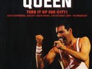 QUEEN -Tear It Up Sun City  Live At Superbowl, Sun City Vinyl Limited 500 Copies