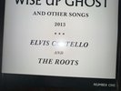 Wise Up Ghost by Elvis Costello (Record, 2013)