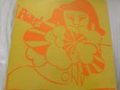 Stereolab - Peng  Original 1992 Vinyl LP with Paper Lyric Insert