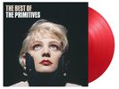 THE PRIMITIVES - BEST OF  DOUBLE  LIMITED COLOURED RED VINYL  2xLP FREE UK POST
