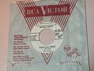 ELVIS PRESLEY   THAT’S ALL RIGHT   RCA VICTOR 47-6380 WHITE LABEL PROMO Canada