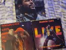 MARVIN GAYE What's Going On 1971 Let's Get It On1973 LiveAt The London Palladium