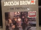 Jackson Browne LP The Pretender ￼SEALED Asylum 6E-107 Vinyl NM David Lindley