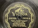 Jazz-78 RPM-Duke Ellington & His Orchestra-Victor 23016-Hittin' The Bottle-V+