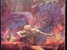 Metal LP - JUDAS PRIEST - SAD WINGS OF DESTINY - Gull ITA 1976 - EX