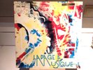 LP/ 33T ELECTRONIC EXPÉRIMENTAL LA PAGE A MUSIQUE / RARE