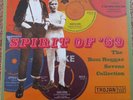 Spirit of 69 The Boss Reggae Sevens Vinyl Box set Trojan Records, 7 Skinhead 7s