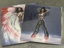 Katy Perry - 143 Silver Vinyl LP & Signed Print - Autograph