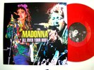 Madonna All Over Your Body Album Marble only 150 copies RARE  . See Other Items